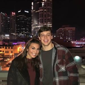 Meet your Posher, Brandon